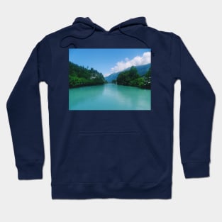 Along the Canal Hoodie